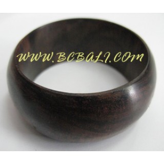 Natural Wooden Bangle Sono Ethnic